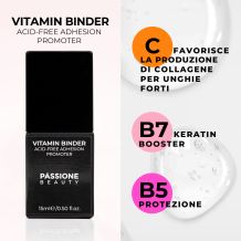 Vitamin Binder 15 ml - Acid Free Primer