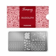 Rudolph - Stamping Plate