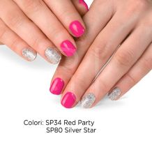 Colore semipermanente SP80 Silver Star