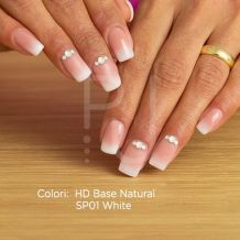 Gel Nail Polish GP01 White 