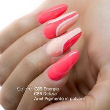 Gel couleur C89 Energia