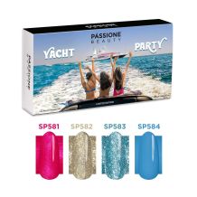 KIT vernis semi-permanents Yacht Party