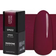 UV Nagellack SP632 Regal Berry 