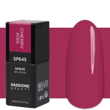 Gel Nail Polish SP645 Cherry Kiss