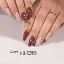 Gel Color C118 Pamplona