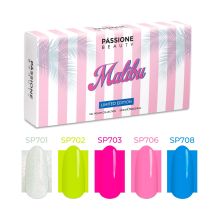 Collezione Malibu - Semipermanente