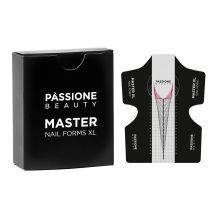 Box Master Nail Form Pro XL 100 pz