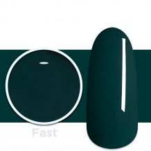 Gel color F71 Bottle Green