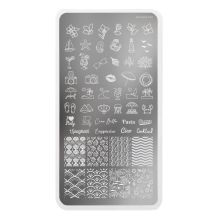 Portofino – Piastra Stamping