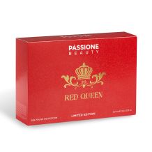 Red Queen Gel Polish Collection