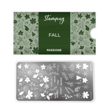 Fall - Stamping Plate