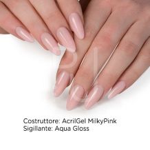 AcrilGel® 60 ml Milky Pink