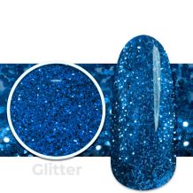 Gel Glitter G9 Blu Profondo