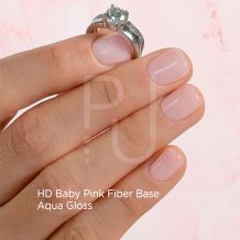 HD Baby Pink Fiber Base-15ml