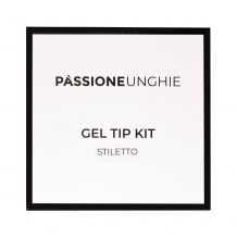 Gel Tips Kit - Stiletto