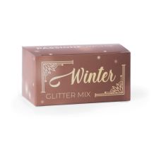 Winter Glitter Mix