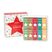 Christmas Scents  -  20 mini huiles