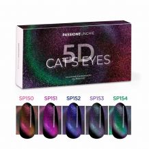 5D Cat's Eyes Kit - Semipermanente