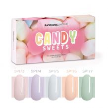 Candy Sweets Kit - Semipermanente