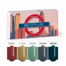 Big City Life Kit - Semipermanente