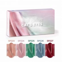 Soft Colors Cat’s Eyes Kit - Semipermanente