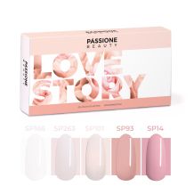 Love Story Kit - Semipermanente