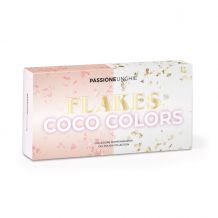 Coco Flakes Colors KIT
