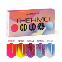 Collezione Thermo Colors - Semipermanente