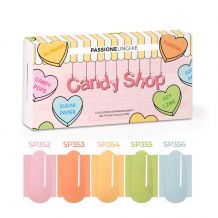 Collezione Candy Shop - Semipermanente