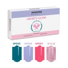 Sporty Glam - Gel Polish Collection