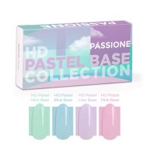 HD Pastel Rubber Base Collection
