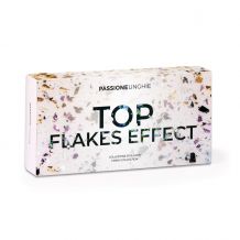 Collezione Top Flakes Effect