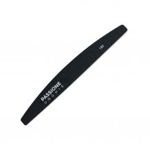 Black Nail File Disposable Stripes 180 50 pcs