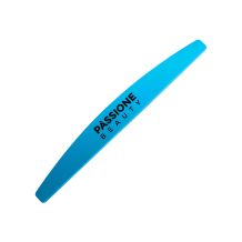 Metallic Handle for Disposable Files blue