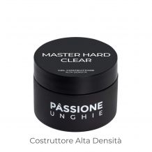 Master Hard Clear 50 ml