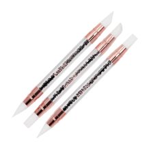 Set Pinceaux Glam Silicone