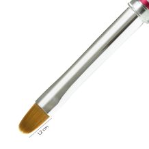Trendy Oval Brush