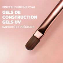 Pinceau Sublime Oval