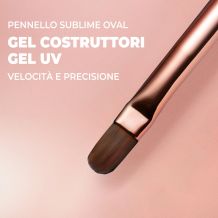 Pennello Sublime Oval