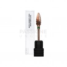 Punta Rose Gold Carbide Flame