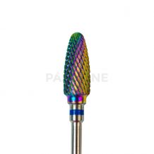 Punta Carbide Flame Rainbow