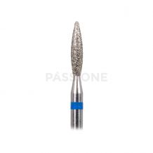 Punta Dry Diamant Flame Medium