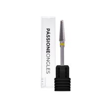 Fraise Carbide Cone Yellow