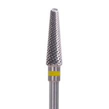 Fraise Carbide Cone Yellow