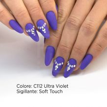 Farbgel C112 Ultra Violet