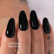 Colore semipermanente SP02 Black