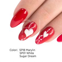 Colore semipermanente SP18 Marilyn