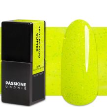 Colore semipermanente SP191 Yellow Fluo Glitter