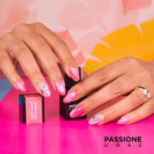 Esmalte Semipermanente EP265 Pink Fluo Cat's Eyes