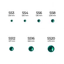 Emerald Strass - SS3